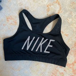 Nike sports bra